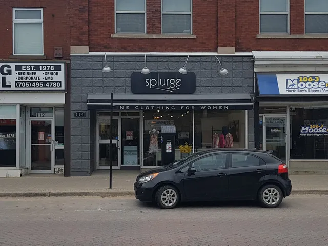 Splurge Fine Clothing