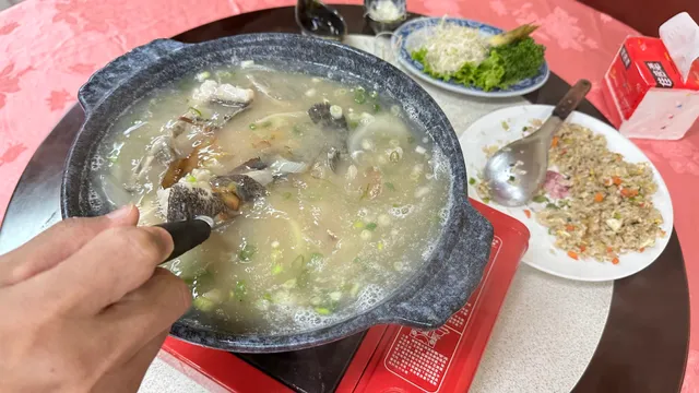 金澎湖活海鮮店