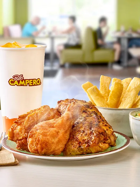 Pollo Campero