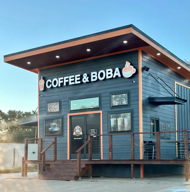 Zefster’s Coffee and Boba