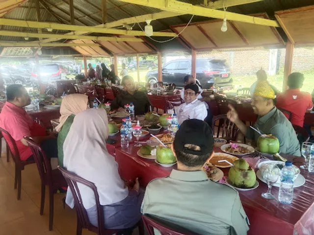 Rumah Makan Pincalang