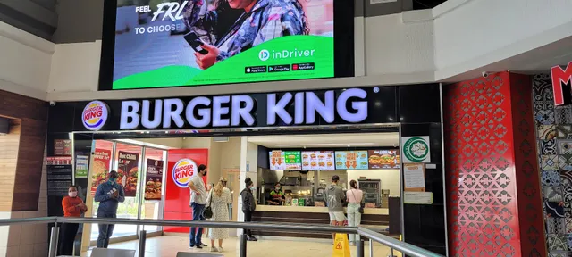 Burger King Somerset Mall (Halaal)