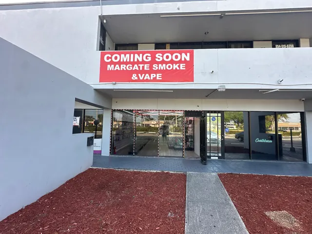 Margate smoke & vape