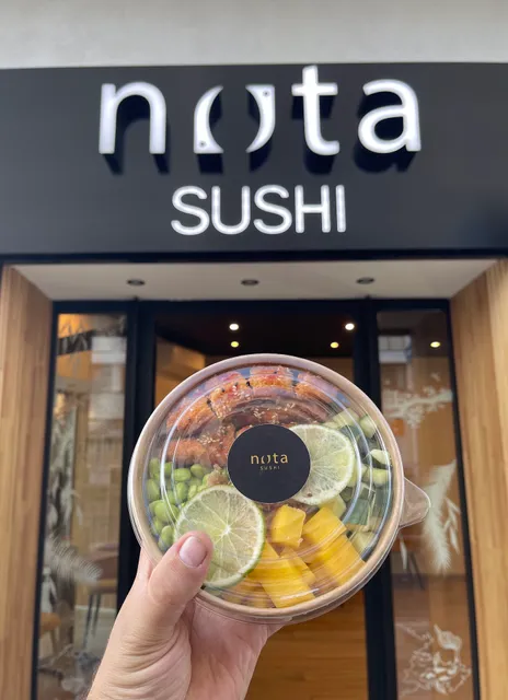 Nota Sushi