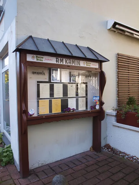 Restaurant Am Kamin