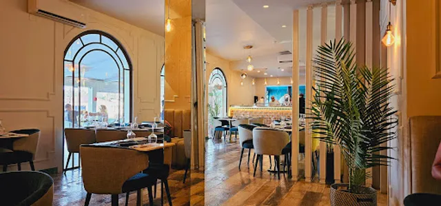 Restaurant "Italian Republic" - Almancil