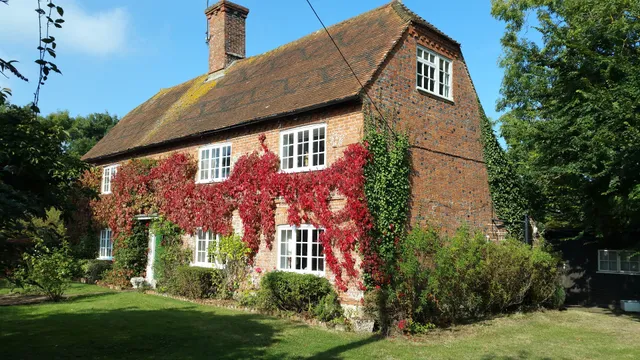 Church Elms Farm holiday home in Kent