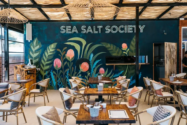 Sea Salt Society - Weligama