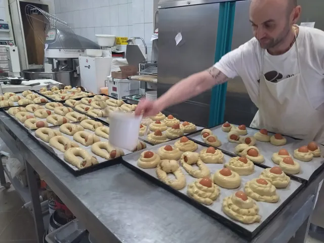 Panificio Pan D'Oro di De Lorenzi Antonio...gastronomia...focacceria...pasticceria