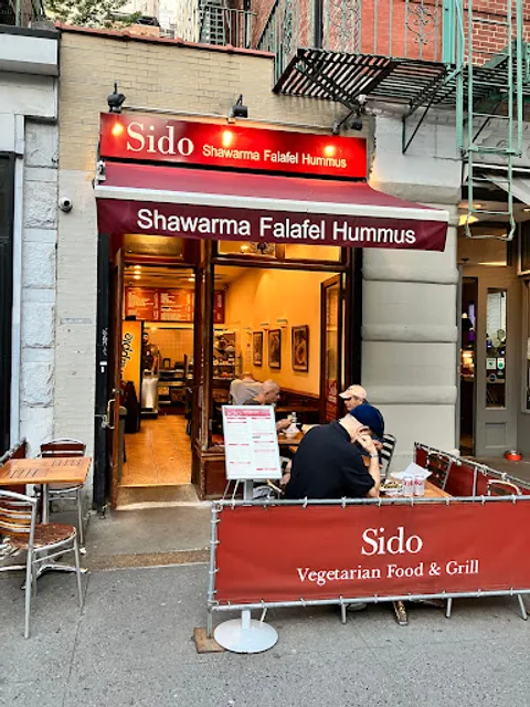 Sido Falafel & More