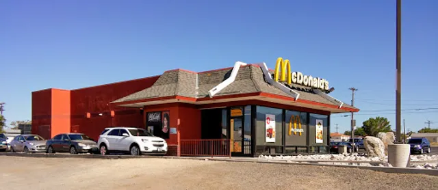 McDonald's Hawthorne