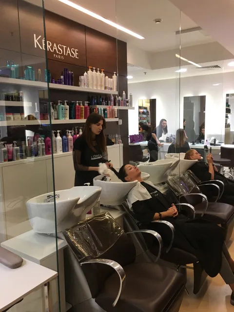 Andrey Silchenko hair salon