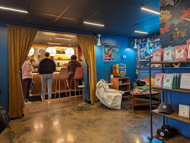 Royal Flamingo Coffee House