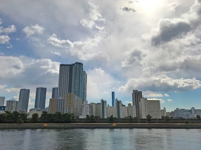 Kachidoki Miharashi Park