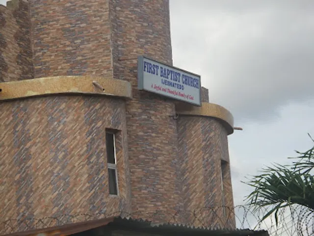 First Baptist Church Ijeshatedo