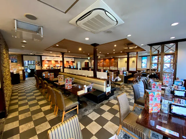 ガスト 東海大学前店