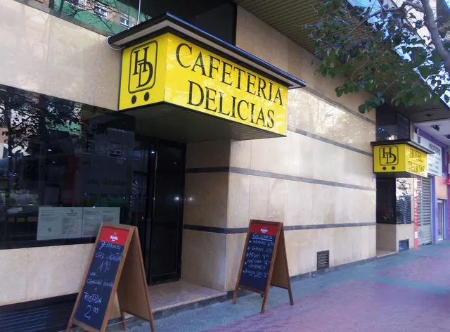 Hotel Delicias