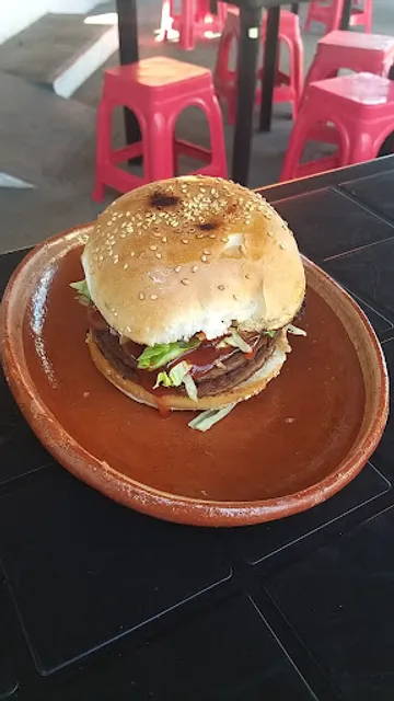 Restaurante el tuxpeño