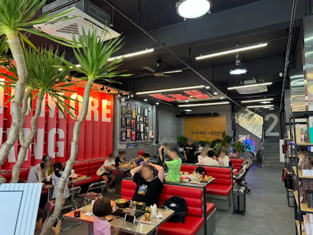 Kaldi & More Coffee Shop