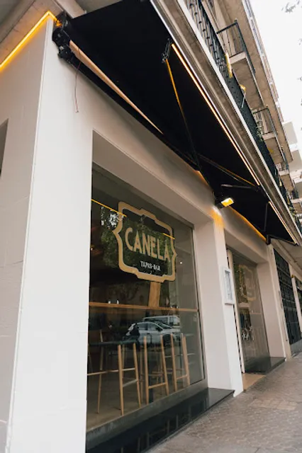Canela Tapasbar