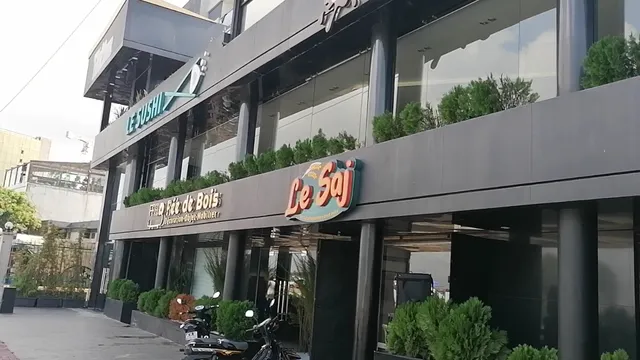Restaurant Le Sushi