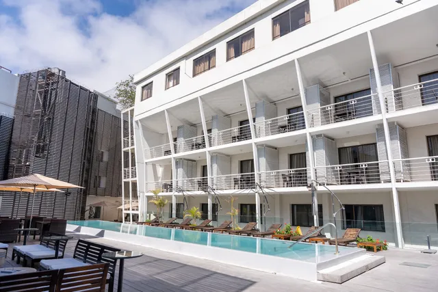 Hotel Terrado Arturo Prat