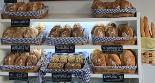 Panaderia Scandinavia