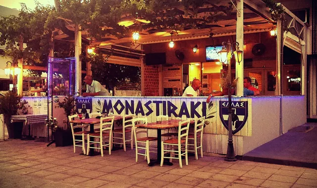 Monastiraki Athens