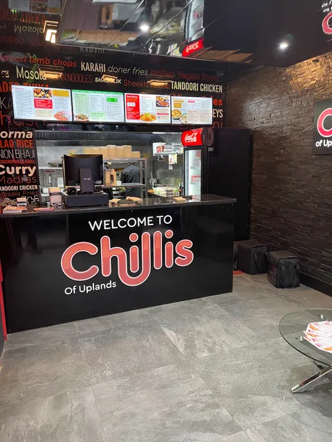Chillis of Uplands - Indian Takeaway (Swansea)