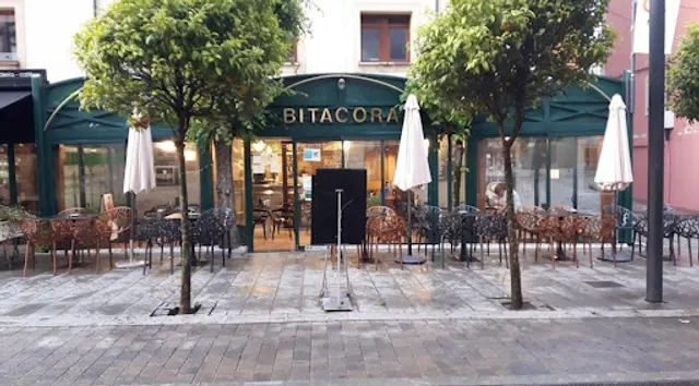 Cafetería Bitácora