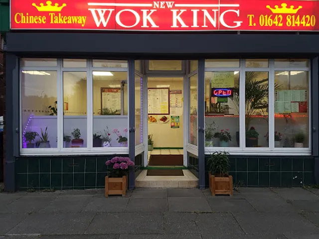 Wok King