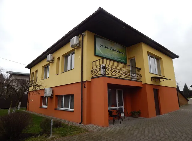 Jūratės B&B Namai