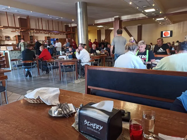 Reštaurácia Schery