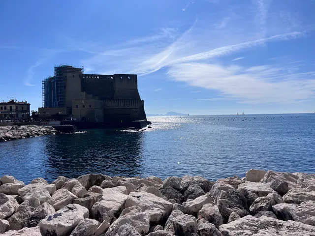 Lungomare Francesco Caracciolo