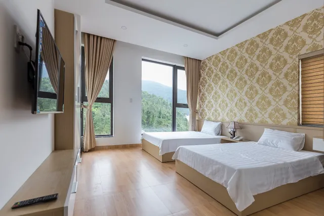 Phố Núi Hotel and Apartment Đà Nẵng