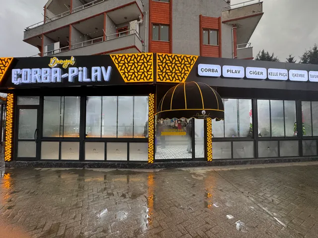 Danyal Chef Çorba&Pilav