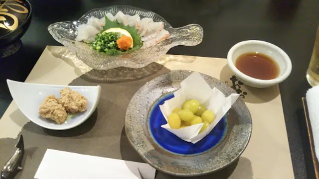 Cuisine from Season to Season Ōyama