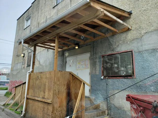 Vancouver Aboriginal Shelter