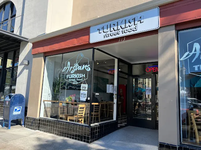 Arslans Turkish Street Food