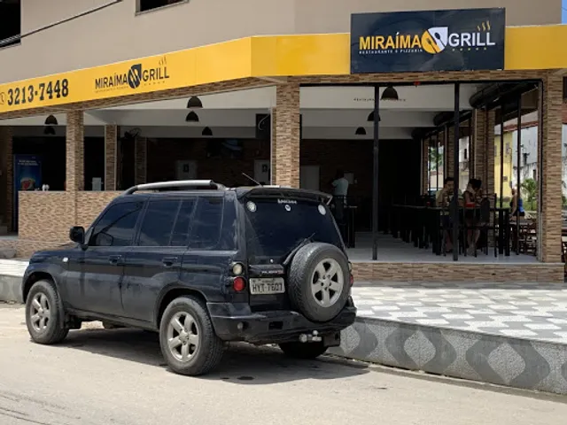 Miraíma Grill - Restaurante e Pizzaria