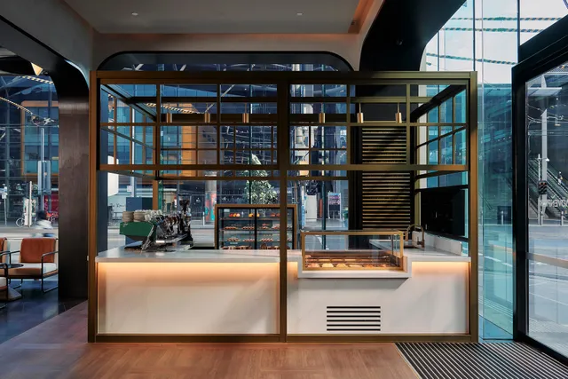 Mövenpick Hotel Melbourne On Spencer