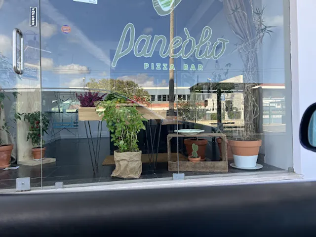 PANEÒLIO Pizza Bar