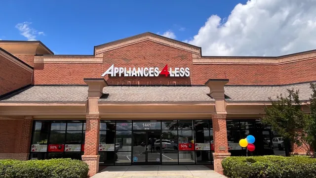 Appliances 4 Less Canton