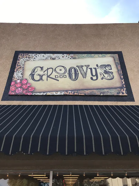 Groovy's