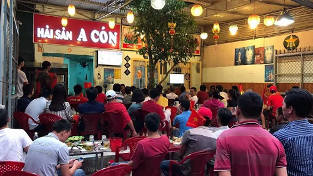 Quán Hải Sản A Cón Bảo Lộc