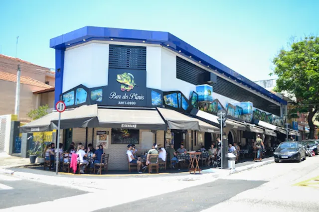 Bar do Plinio
