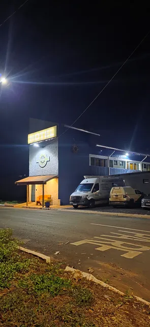 Hotel Pousada Sol Do Triangulo Mineiro