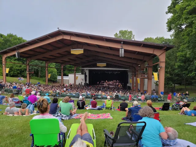 Meadow Brook Amphitheatre