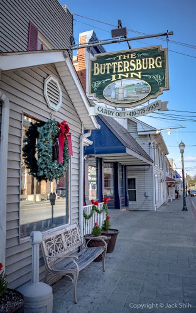 The Buttersburg Inn