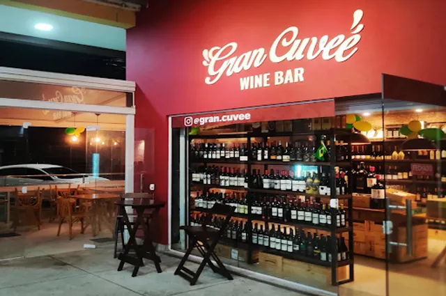Gran Cuvée Wine Bar